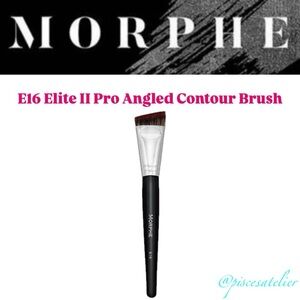 Morphe E16 Elite II Pro Angled Contour Brush